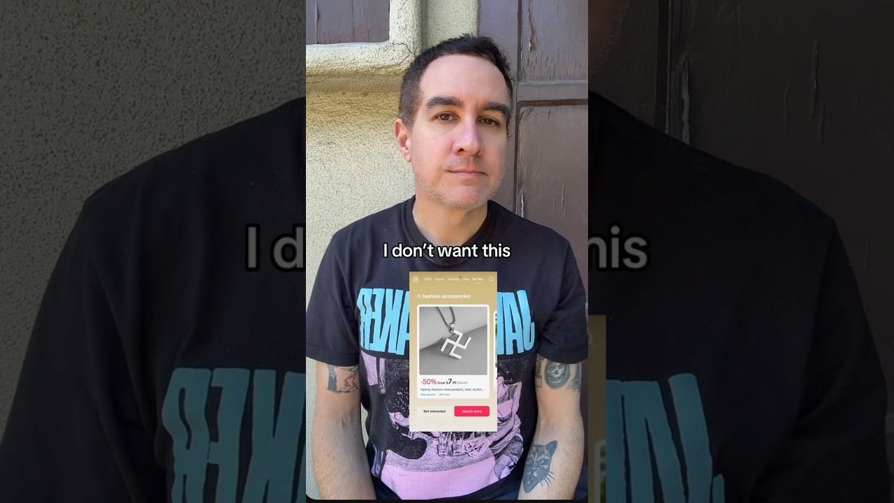 This was advertised to me on TikTok