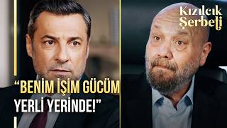 Ömer, Abdullah’a Destek Olmak Istedi Kızılcık Şerbeti 139. 
