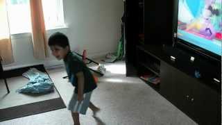 Mahesh Chi Masti - 20 The Goofbot Dance.