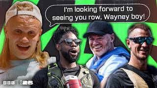 Wayne Rooney keeps his promise to Erling Haaland and Norway! 🚣‍♂️🇳🇴