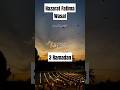Hazrat Fatima.Wasal #3ramzan #hazratfatim #shorts