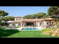 St Tropez House: Villa Agape - Exclusive Villa For Rent in Les Parcs de St Tropez