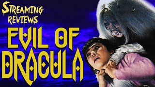 Streaming Review: Evil of Dracula (1974)