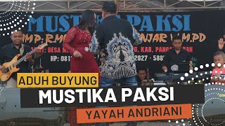 Aduh Buyung Cover Yayah Andriani (LIVE SHOW Margasari Bojongkantong Langensari Kota Banjar Patroman)