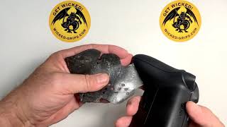 Wicked Grips Removal1
