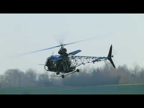 Video: Lengvas Pasiruošimas Skrydžiui Sraigtasparniu