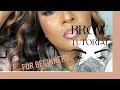 Anastasia Brow Freeze - Auburn &amp; Chocolate Dip Brow