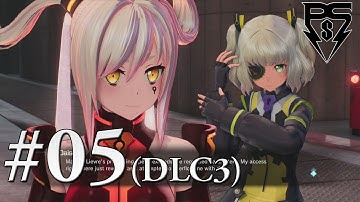 Sword Art Online: Fatal Bullet DLC 3 PsS Playthrough Part 05 - Lievre