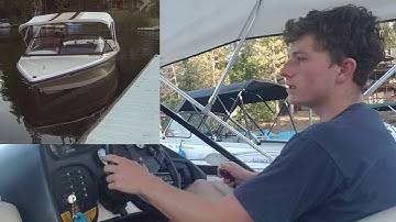 How To Dock Your Inboard Boat Like a Professional