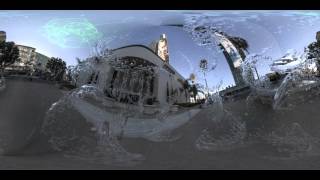 360° Video TEST [SkyBox Plugin]