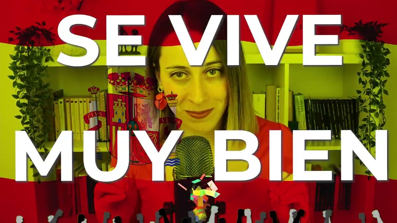 Por qué ME ENCANTA España 😍 | 12 cosas que ADORO de ESPAÑA