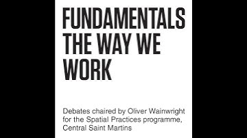 Fundamentals: The Way We Work - Learn