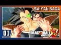 Dragonball Xenoverse: Prologue & Saiyan Saga [Part 1]