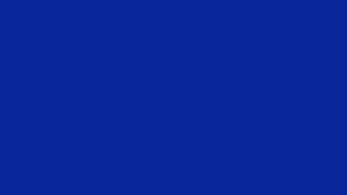 A Screen Of International Klein Blue For 2 Hours | Blue Background | Backdrop | Screensaver | 4K