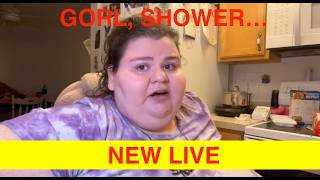 QUIRKYLOVEROSEE WANT'S TO AVOID THE TRUTH ABOUT HER HEALTH...