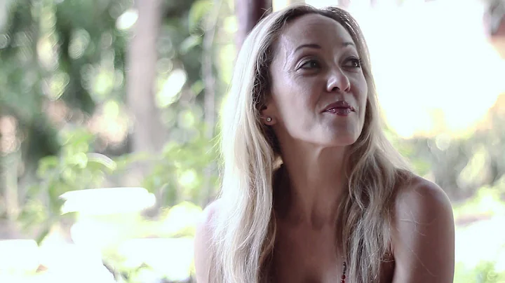 Kino Macgregor & Tim Feldmann on Ashtanga Yoga Pra...