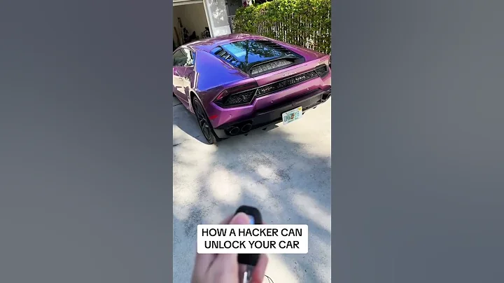 Unlocking A Car With A Flipper Zero (Rolling Code)