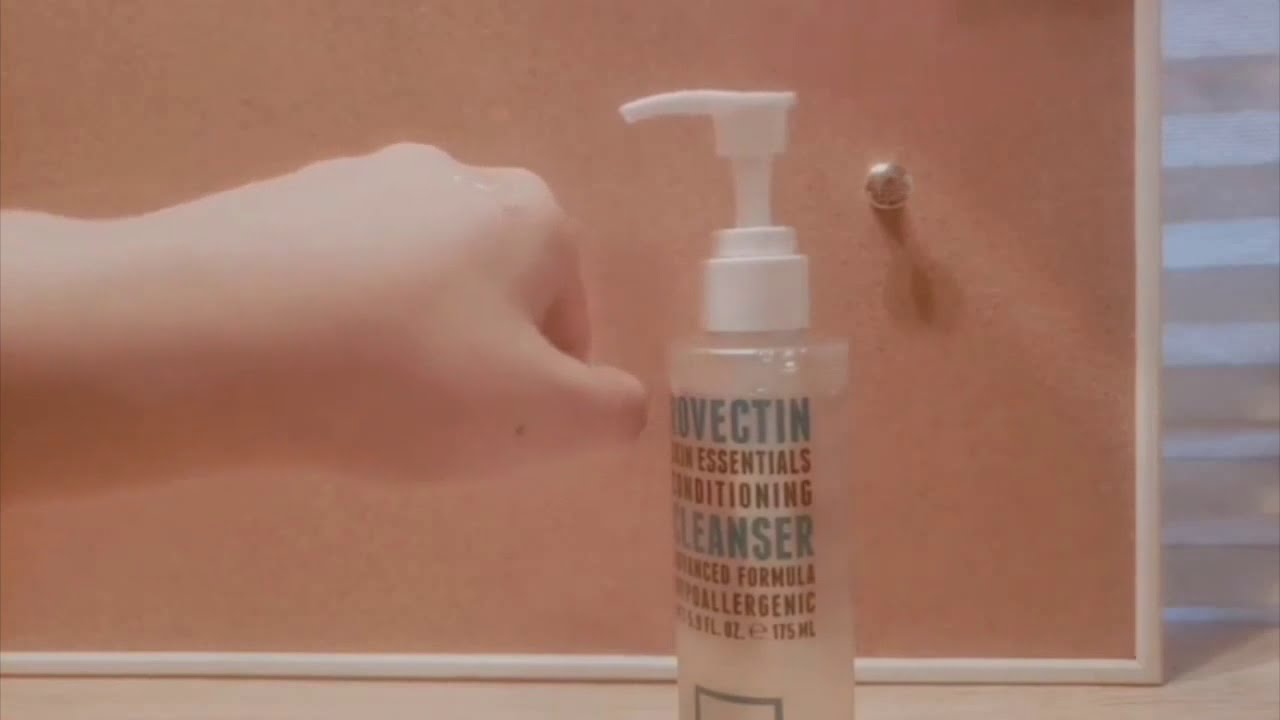Quick Rovectin Cleanser Review [YESSTYLE]