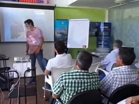 2ª CONFERENCIA-COLOQUIO TRIMADO DE VELAS EN MIGUEL NAVARRO YACHT BROKER
