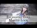 Enchanted Doll Inspired Makeup Tutorial ll #LumiMake