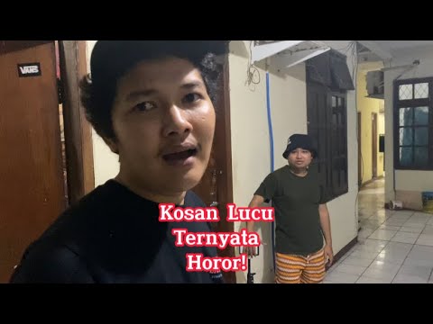 Kosan Lucu - Kosan The Raid Ternyata HOROR!