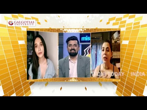 Sayani Gupta & Maanvi Gagroo On Positive Response To 'Four More Shots Please!' | e-Mind Rocks 2020