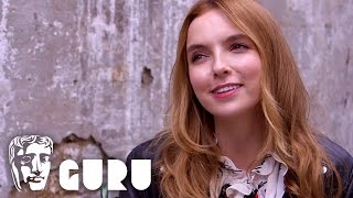 "There's a lot of rejection but you can't get disheartened" Jodie Comer on acting