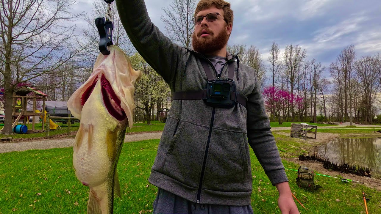 Big Bass Compilation