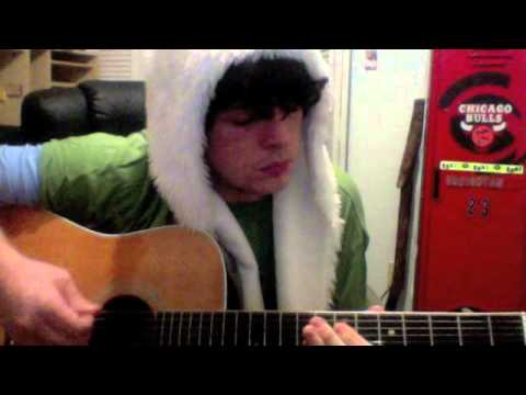 Your Guardian Angel- Red Jumpsuite apparatus (Guitar Cover)