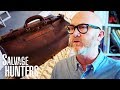 Russian princes 19th century bag gets completely restored  salvage hunters the restorers