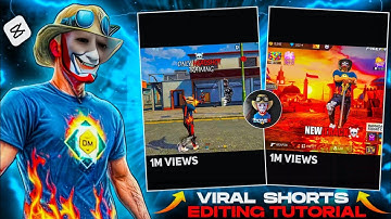 🔥 NEW BUG VIRAL FREE FIRE EDITING TUTORIAL | BONEX4_FF STYLE EDITING 🔥