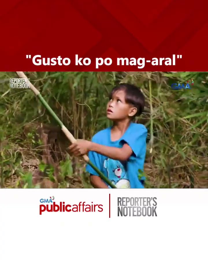 Laban lang sa buhay, Aldin! | Reporter’s Notebook