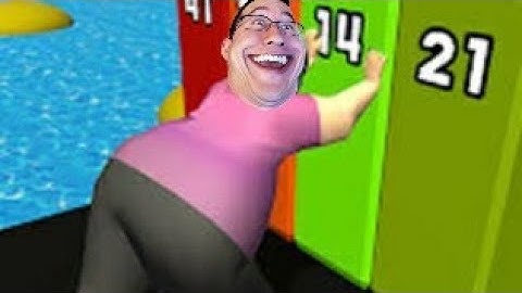 Fat Pusher Game # lankybox pro vs pro GamePlay