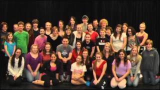 Center for Theater Arts |  A CTA Minute with Tim Federle