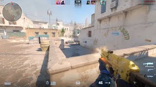 CS2: Average OCE Matchmaking Experience