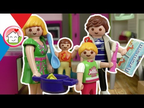 playmobil la famille hauser 2018