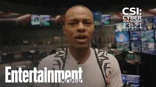 Csi Cyber Cast Explains The Show In 30 Seconds Entertainment Weekly