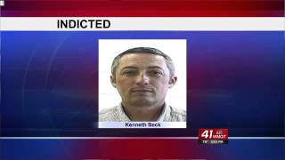 Former Houston County Sheriff Indicted