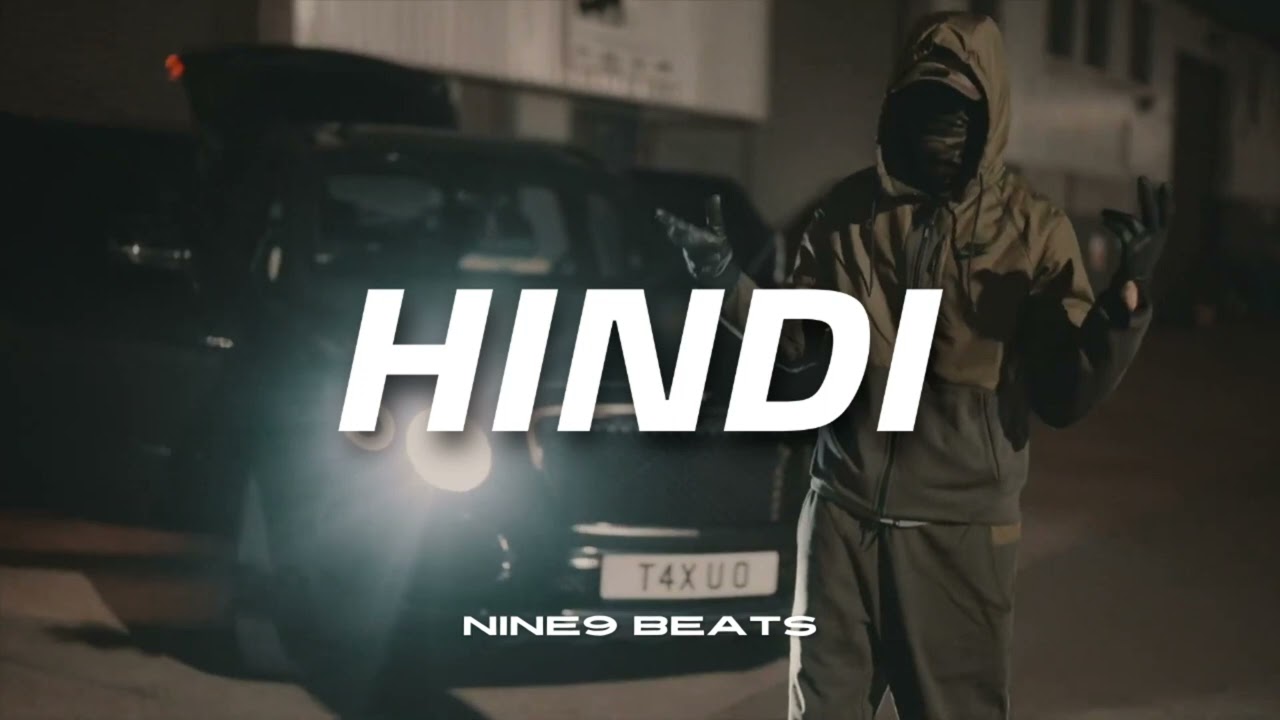 [FREE] Indian Bollywood Type Drill Beat "HINDI" ACTIVEGXNG Type