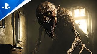 TOP 30 BEST HORROR GAMES ON PS4 & PS5 2024