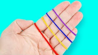 18 SIMPLE MAGIC TRICKS YOU CAN DO