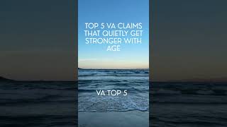 Top 5 VA Claims That Quietly Get Stronger With Age
