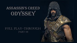 The Adventure Continues: Assassin's Creed Odyssey Full Play-Through(Part 14)