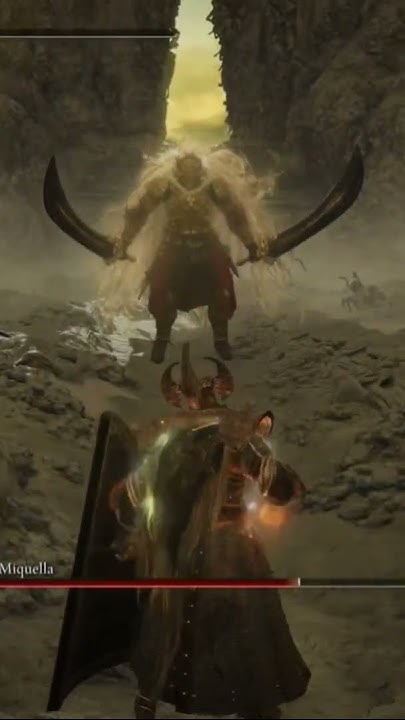 How to cheese Promised Consort Radahn(Radahn, Consort of Miquella) THE