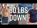 Losing 80 pounds on a keto diet and becoming a fulltime creator with irick wiggins