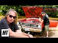 Fixing the 71 plymouth duster  taking on hot rods power tour  roadkill garage