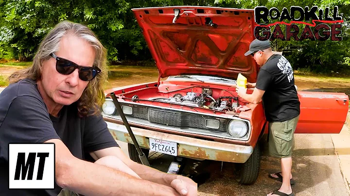 Fixing the '71 Plymouth Duster & Taking on Hot Rod's Power Tour! | Roadkill Garage