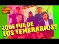 QUE FUE DE LOS TEMERARIOS!! Gustavo Angel y Adolfo Angel