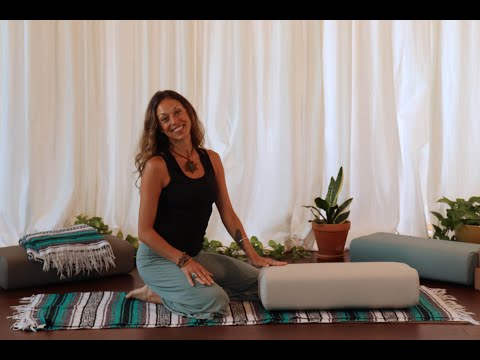 Yin Yoga - Summer Love - Stone Wave Yoga