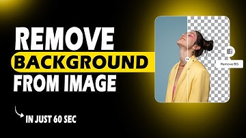 1 click automatic background remove || Background Remover
